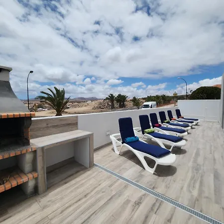 Villa Luxury Perla Del Mar Caleta De Fuste