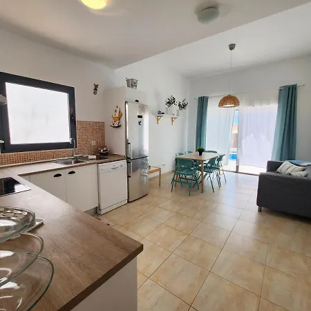 Luxury Perla Del Mar Villa Caleta De Fuste