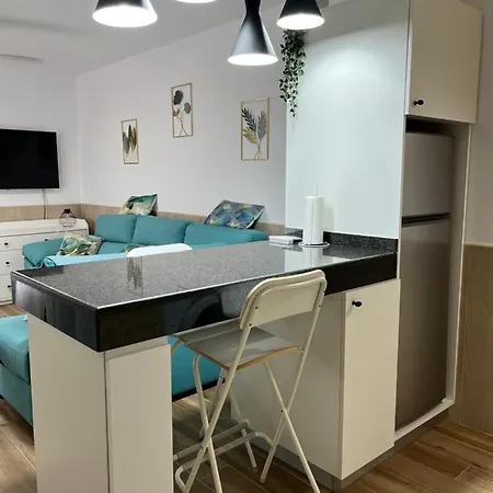 Apartment Poema De Liria *