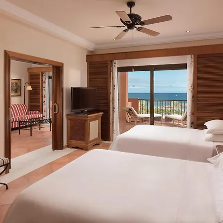 Hotel Sheraton Fuerteventura Golf&spa Caleta De Fuste
