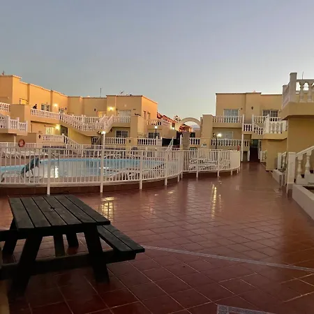 Relax Arenas Apartamento