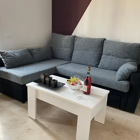 Relax Arenas Apartment Caleta De Fuste