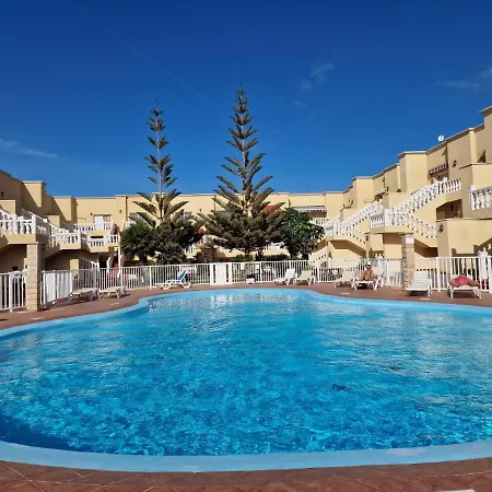 Apartment Caleta