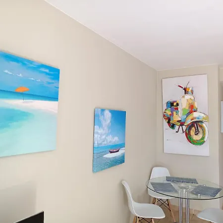 Apartment Casa Floyd *