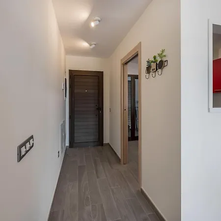 Appartement Casa Albatros - Luxurioeses Penthouse-apartment *
