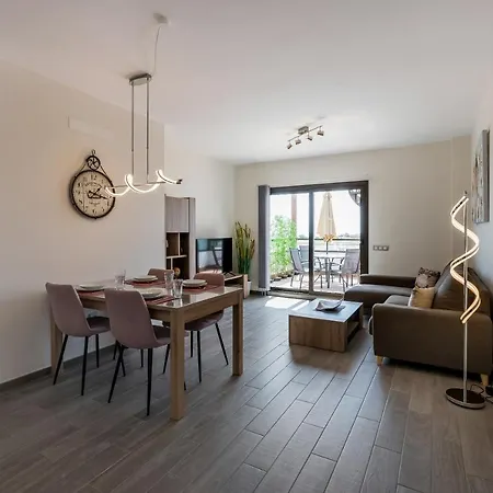 Appartement Casa Albatros - Luxurioeses Penthouse-apartment Caleta De Fuste