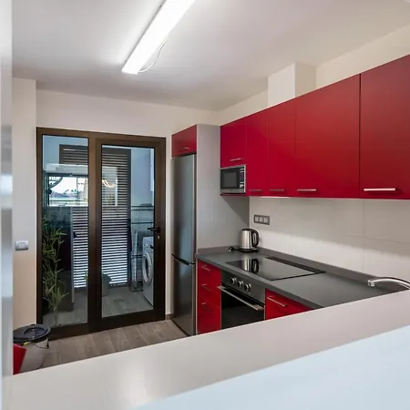 Appartement Casa Albatros - Luxurioeses Penthouse-apartment Caleta De Fuste
