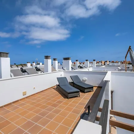 Casa Albatros - Luxurioeses Penthouse-apartment Appartement *