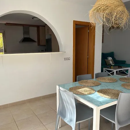 Villa Dinateli, Salinas Golf