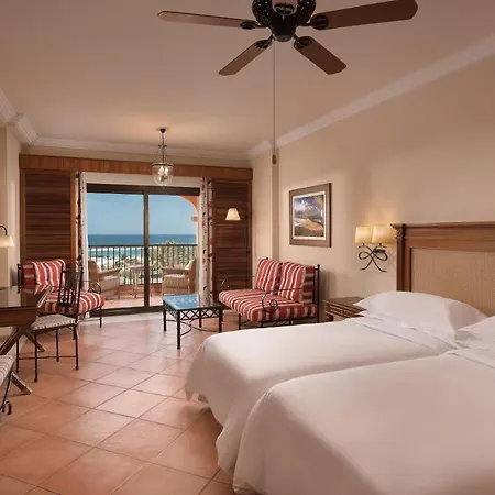 Sheraton Fuerteventura Golf&spa 5* Caleta De Fuste