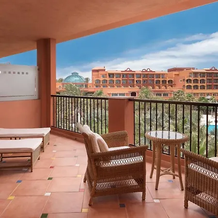 Sheraton Fuerteventura Golf&spa 5* Caleta De Fuste