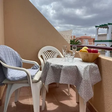 Apartment Elisabeth Apartmant Caleta De Fuste
