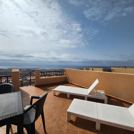 Balcon Del Atlantico Holiday home *