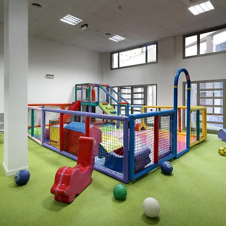 Resort Eurostars Salinas 4*