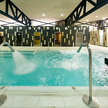 Resort Eurostars Salinas 4*