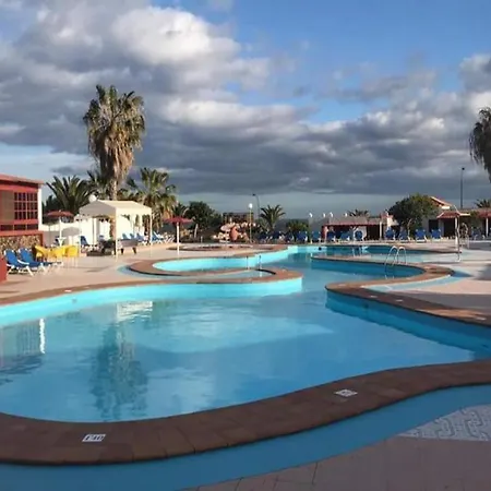 Holiday park Castillo