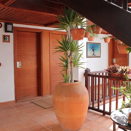 La Casita Di Fuerte Hotel
