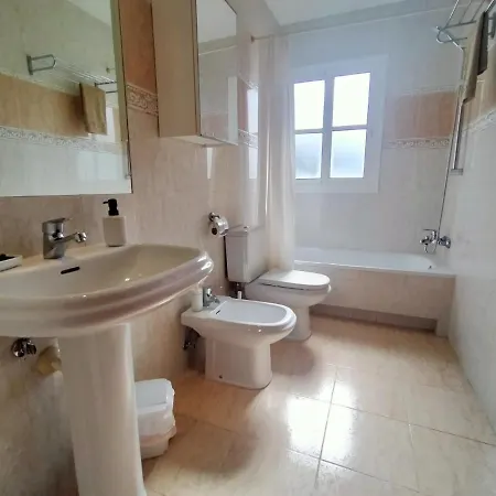 Casa Atlantica Golf & Sea View Apartamento Caleta de Fuste