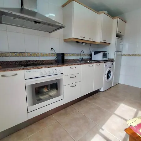 Casa Atlantica Golf & Sea View Apartamento *