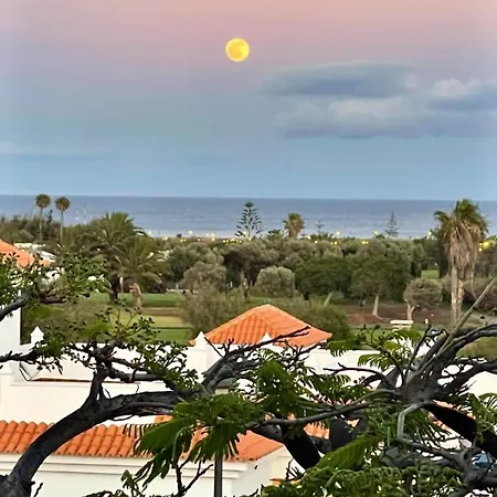 Casa Atlantica Golf & Sea View Apartamento