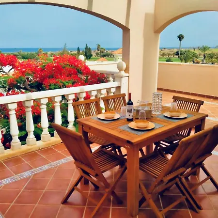 Casa Atlantica Golf & Sea View * Caleta de Fuste
