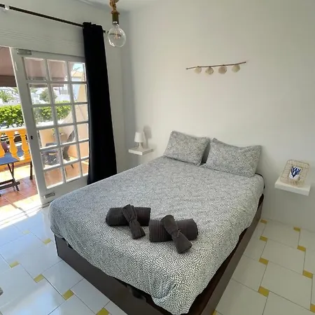 Casa Do Sol Apartment Caleta De Fuste