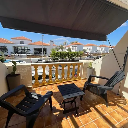 Apartment Casa Do Sol Caleta De Fuste