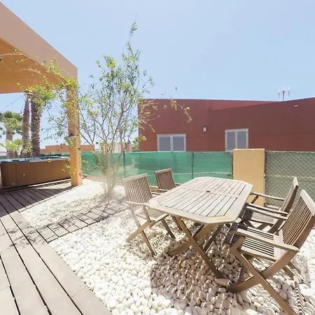 La Marosca - Jacuzzi, Private Pool, 3 Bedrooms * Caleta De Fuste