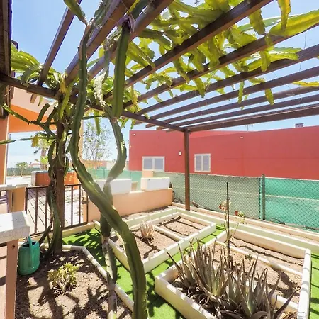 La Marosca - Jacuzzi, Private Pool, 3 Bedrooms Villa Caleta De Fuste