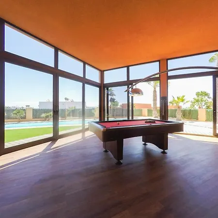 La Marosca - Jacuzzi, Private Pool, 3 Bedrooms Caleta De Fuste