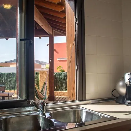 La Marosca - Jacuzzi, Private Pool, 3 Bedrooms Villa Caleta De Fuste