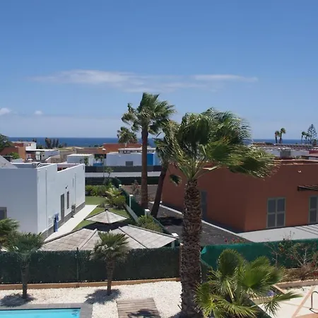 Villa La Marosca - Jacuzzi, Private Pool, 3 Bedrooms Caleta De Fuste