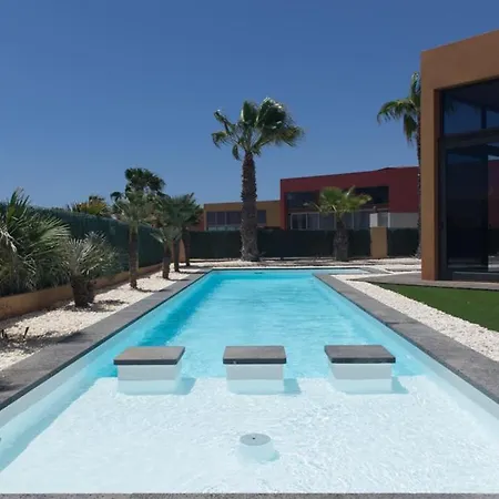 La Marosca - Jacuzzi, Private Pool, 3 Bedrooms * Caleta De Fuste