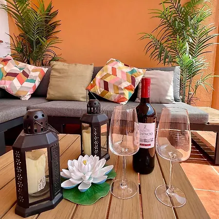 Casa Juana Apartment Caleta De Fuste