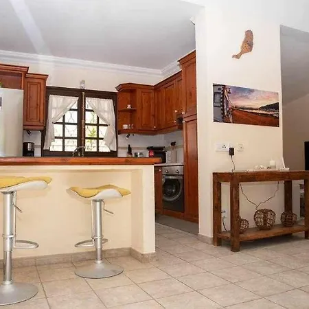 Villa Aurora Mari Your Dream Steps From The Ocean Shore Caleta De Fuste