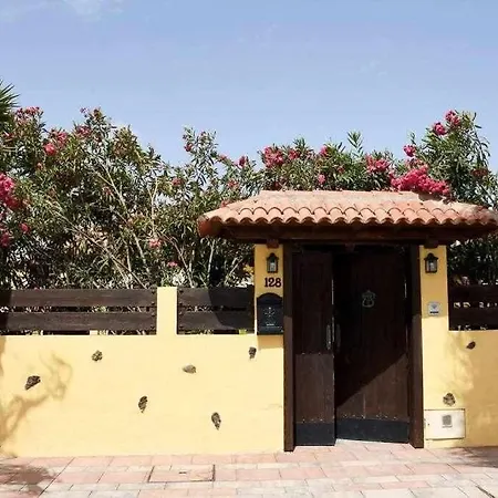 Villa Aurora Mari Your Dream Steps From The Ocean Shore Caleta De Fuste