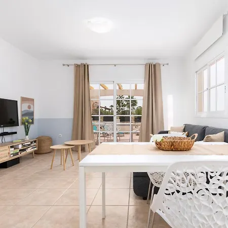 Home2book Pura Vida Sunshine Stay, Pool Holiday home Caleta De Fuste