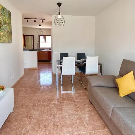 Apartment Bahia Sol Dream -caleta De Fuste- Caleta De Fuste