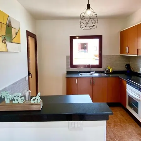 Apartment Bahia Sol Dream -caleta De Fuste-