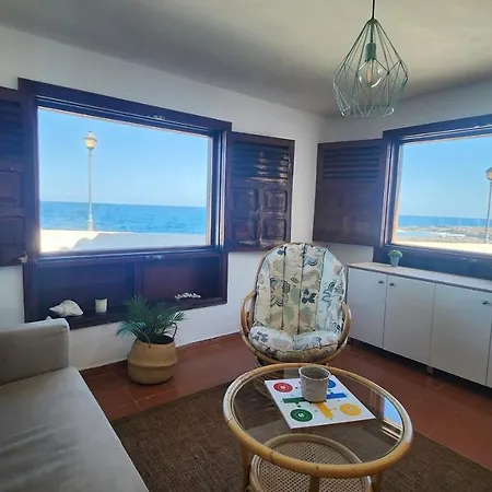 Holiday home Salada On The Ocean Shore Caleta De Fuste