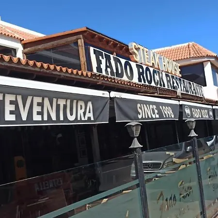 Apartment Bahia Sol Dream -caleta De Fuste-