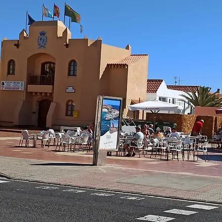 Apartment Bahia Sol Dream -caleta De Fuste- *