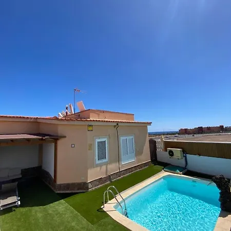 Private Heated Pool Caleta de Fuste