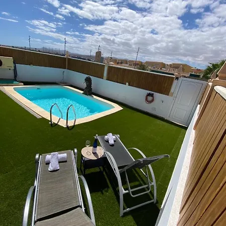 Private Heated Pool Villa *