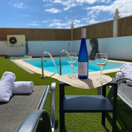 Private Heated Pool Villa *