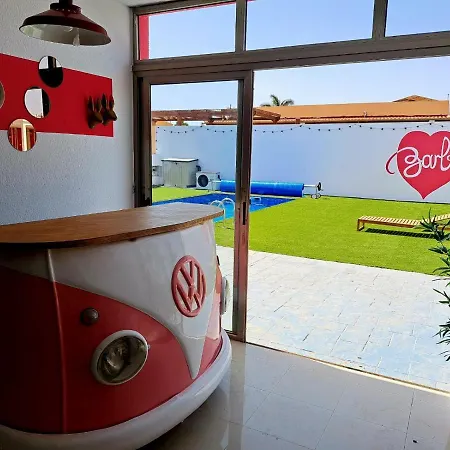 Villa Barbie *