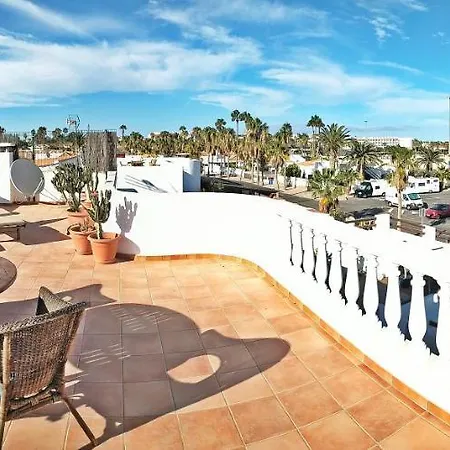 Caleta House *