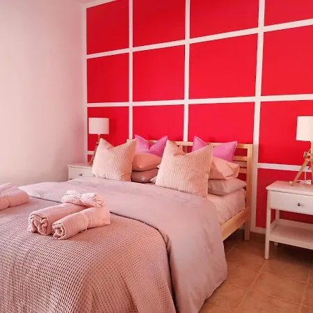 Barbie Villa Caleta De Fuste
