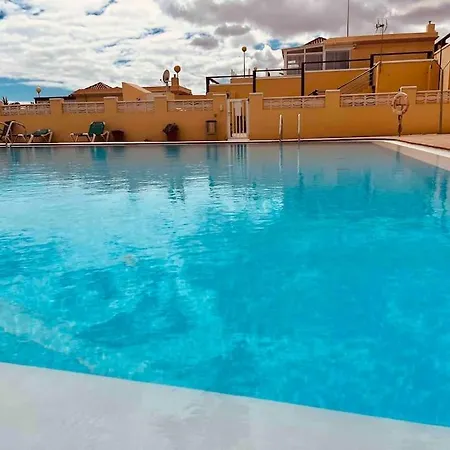 Apartment Casita Vista Golf Ii - Amazing Sea View Caleta De Fuste