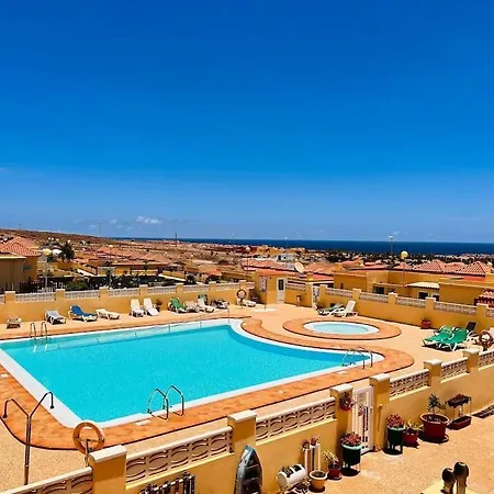 Casita Vista Golf Ii - Amazing Sea View * Caleta De Fuste